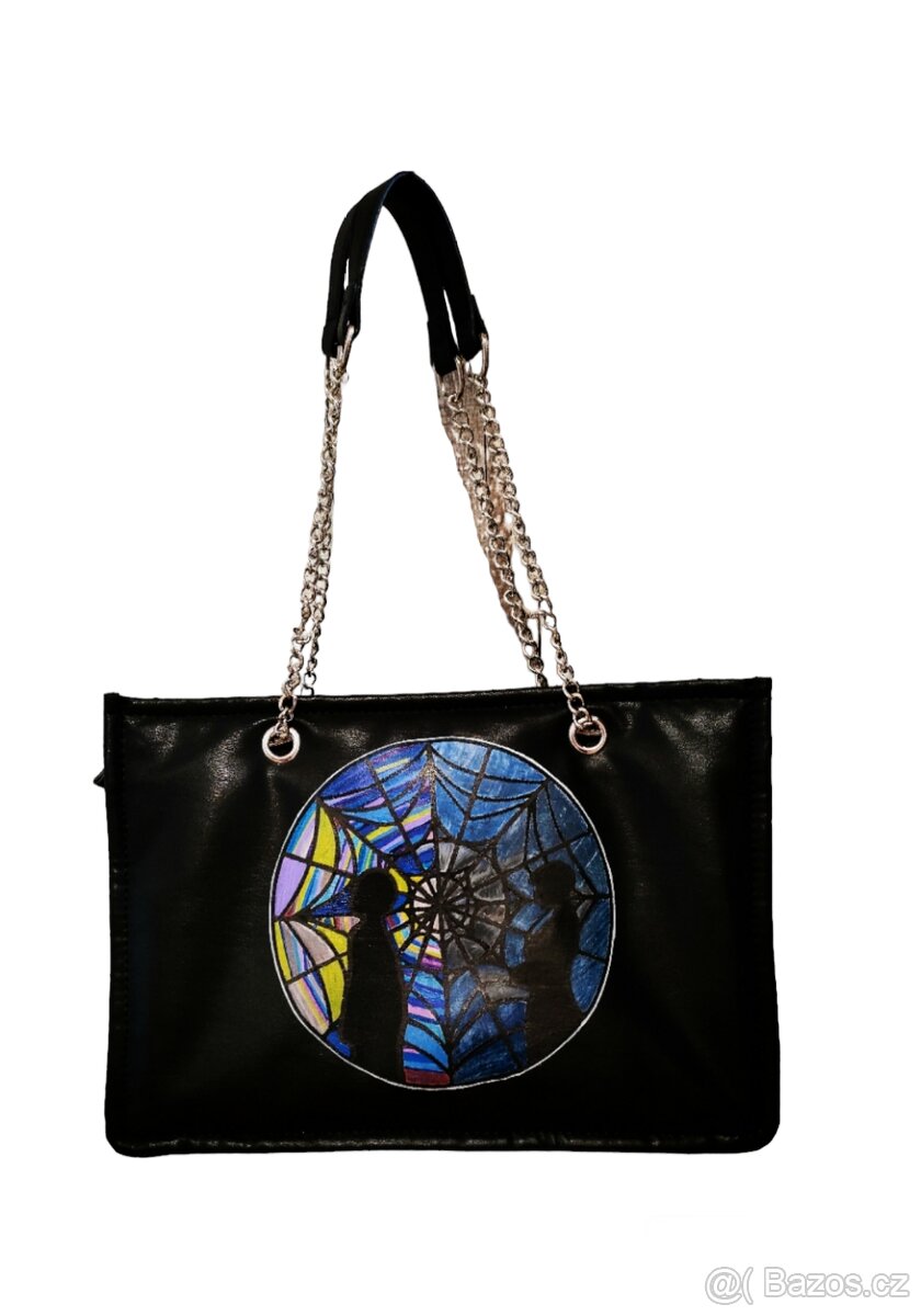 Kabelka Wednesday - 3