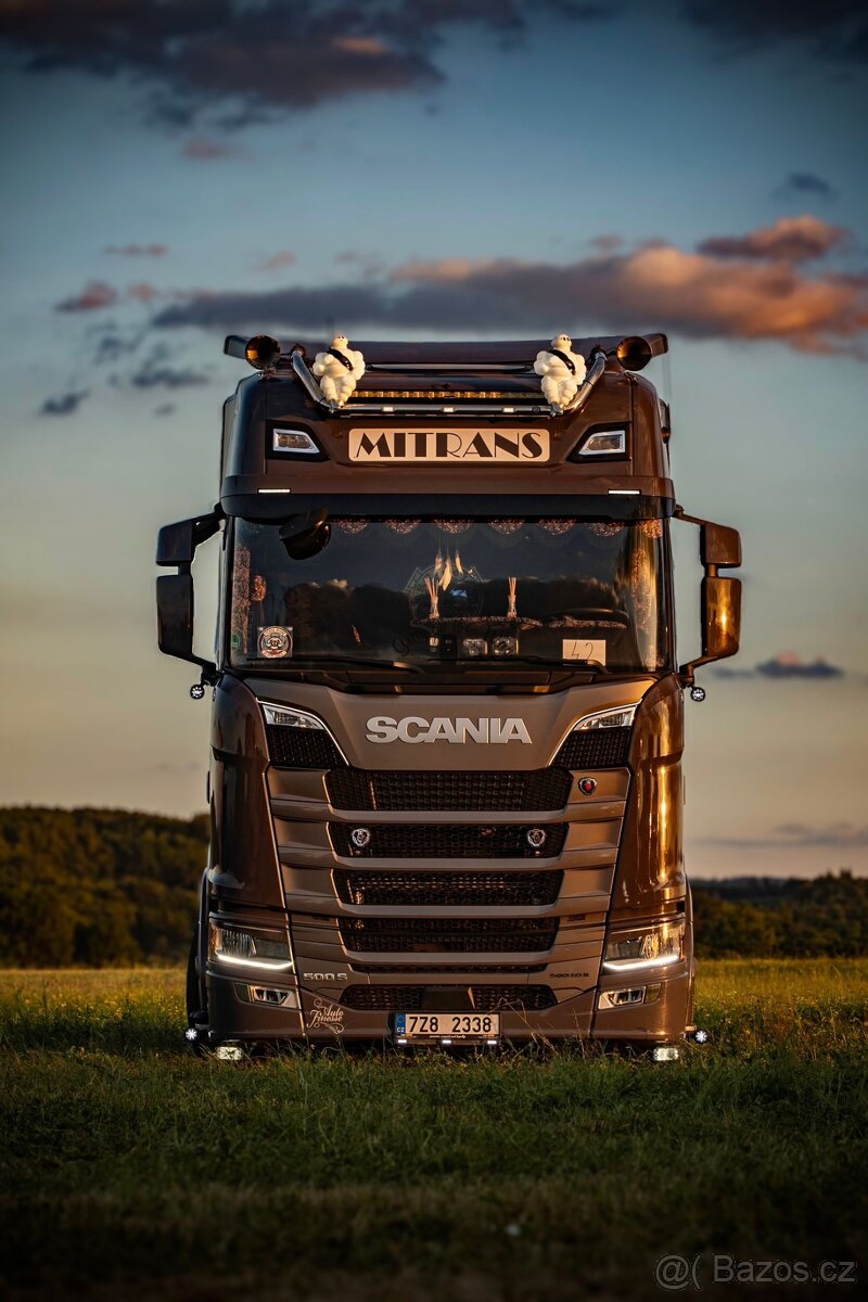 Příjmu řidiče C/E, pro automotive. - 3