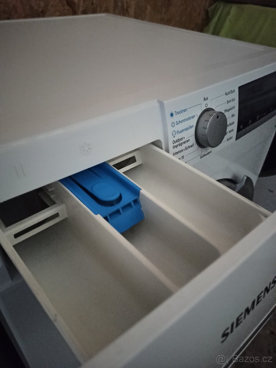 Pračka se sušičkou IQ 500 - 3