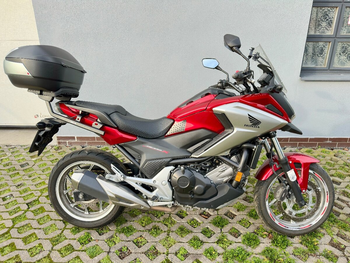 Honda nc 750 x - 3