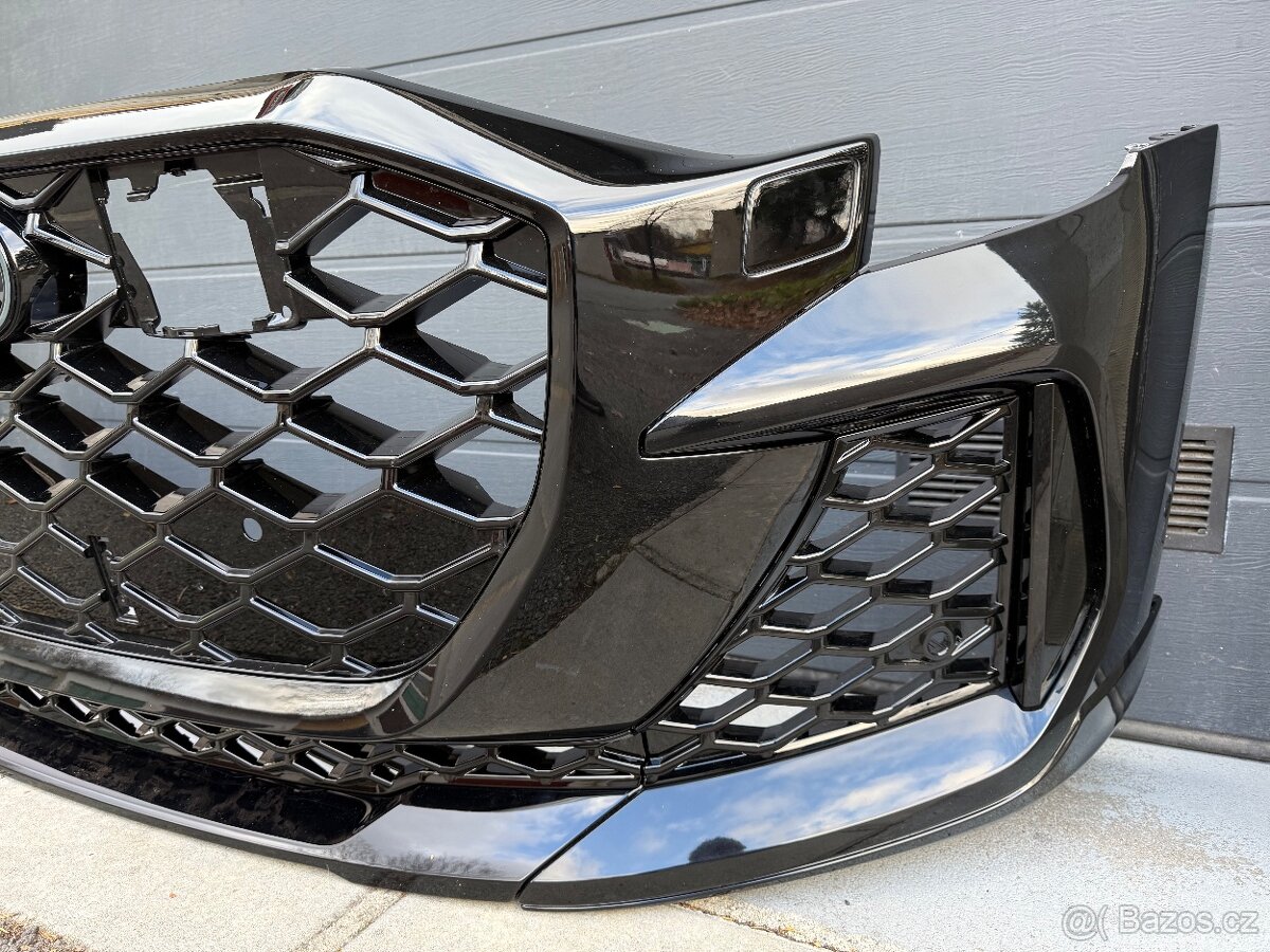 Audi RSQ8 facelift nárazník originál TOP - 3