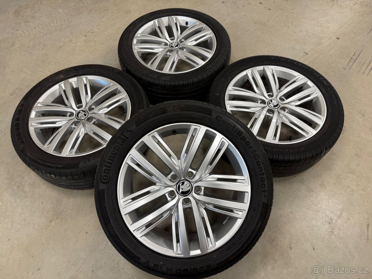 Alu kola letní r19 - 3