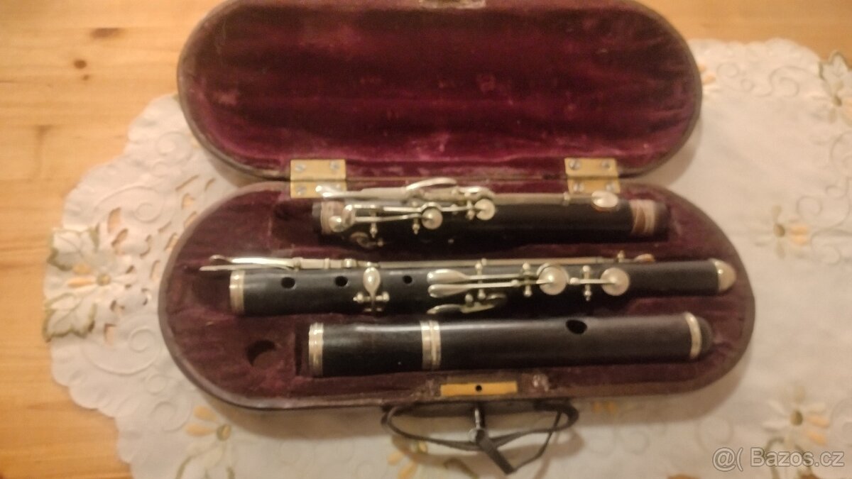 Příčná flétna - 3