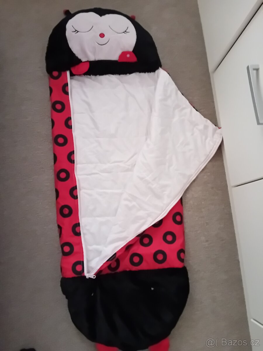 Spací pytel beruška - 3