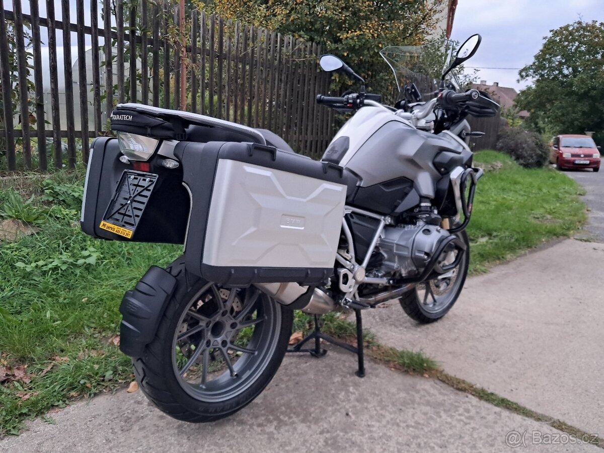 Bmw R 1200 GS LC pravidelný servis - 3