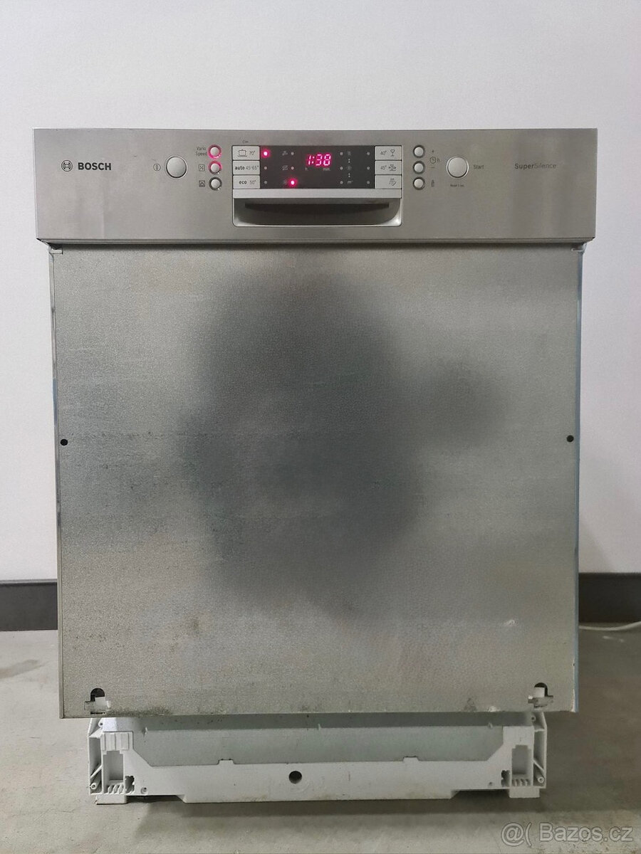 Myčka nádobí bosch activewater eco, 60cm - 3