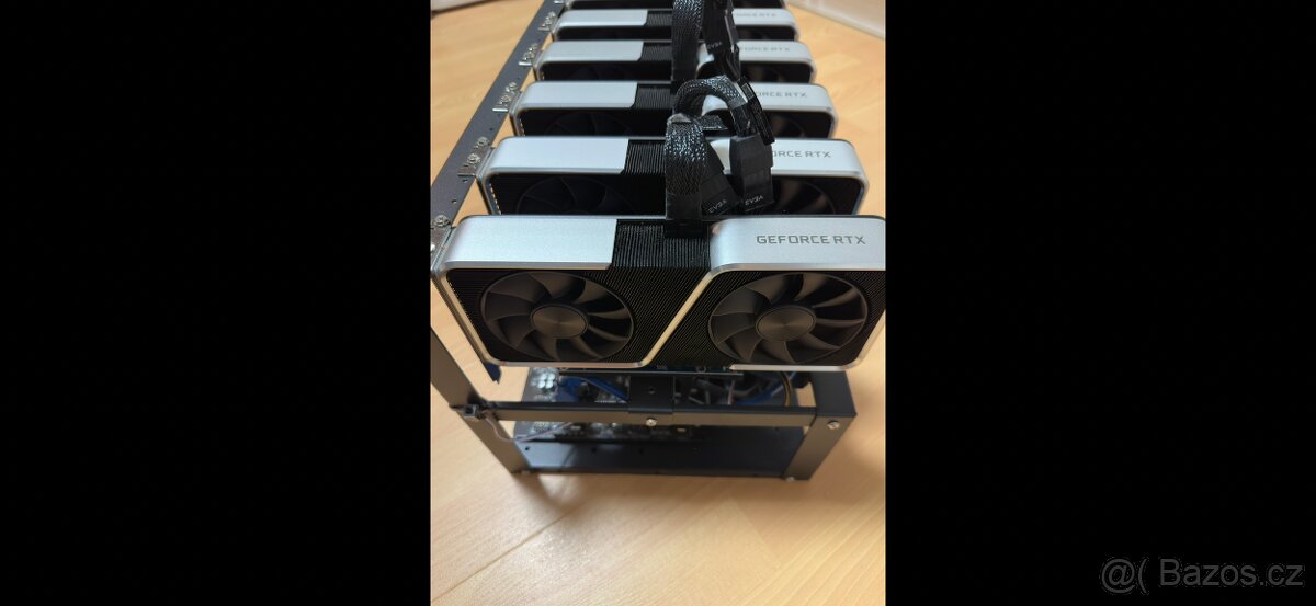 Mining rig 6x3060FE - 3