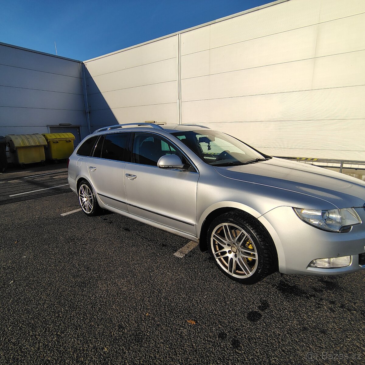 Škoda Superb 2 combi 103kw - 3