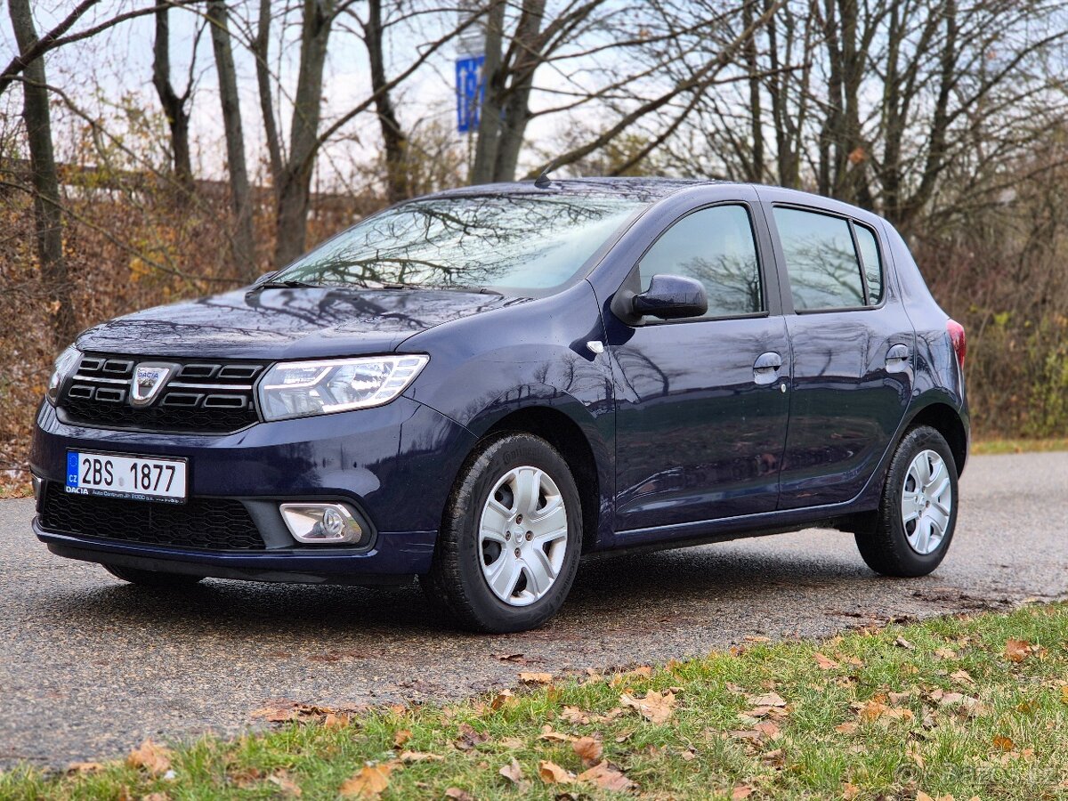 Dacia Sandero II 2021 - najeto pouze 13tis. km - 3