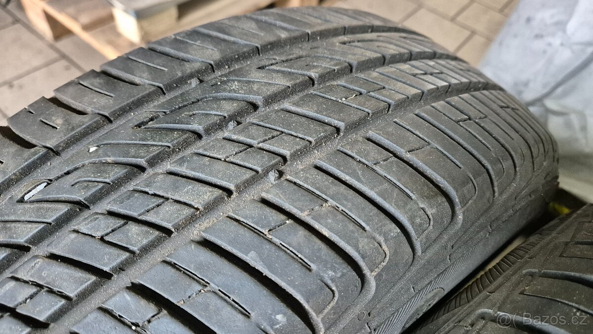 2ks zánovní pneu 185/60/15 84H - 3