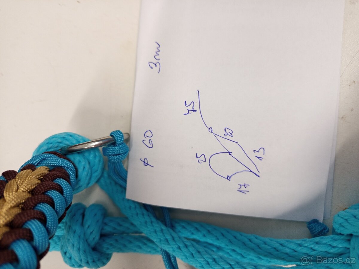 Provazový set COB nové - 3