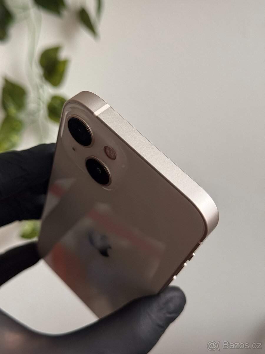 iPhone 13 256GB - 100% baterie, nefunkční Face ID - 3