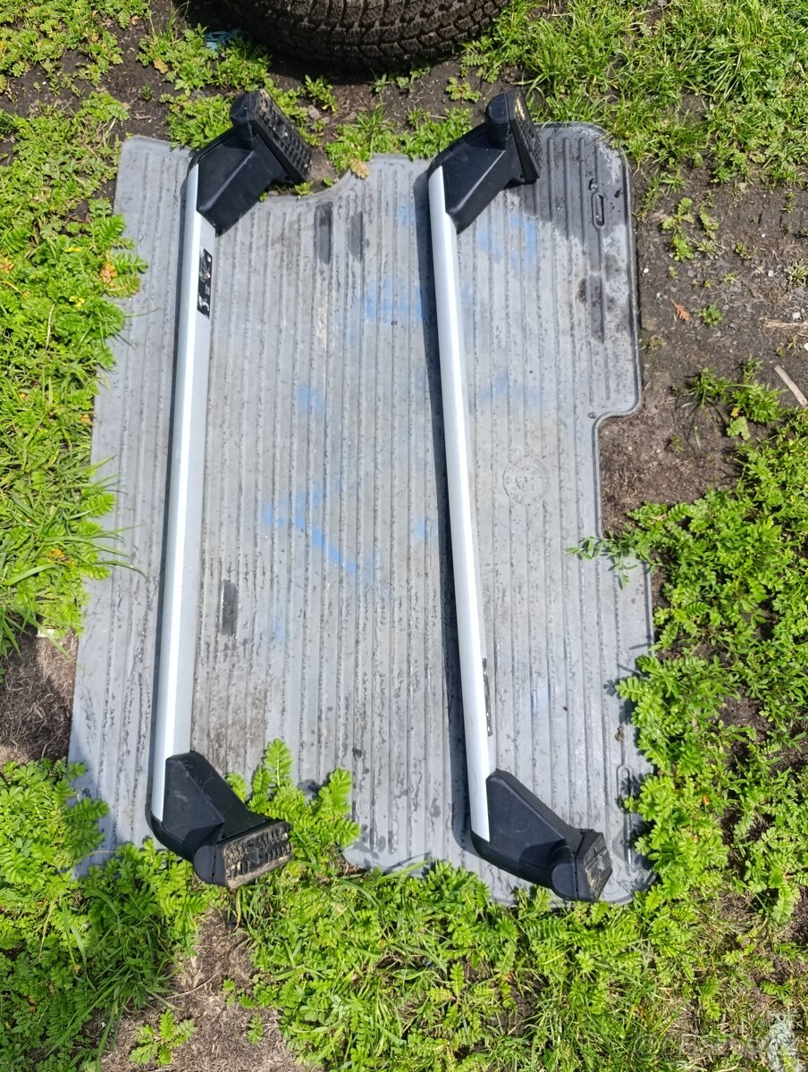 Příčníky hágusy Seat Leon 1m toledo - 3