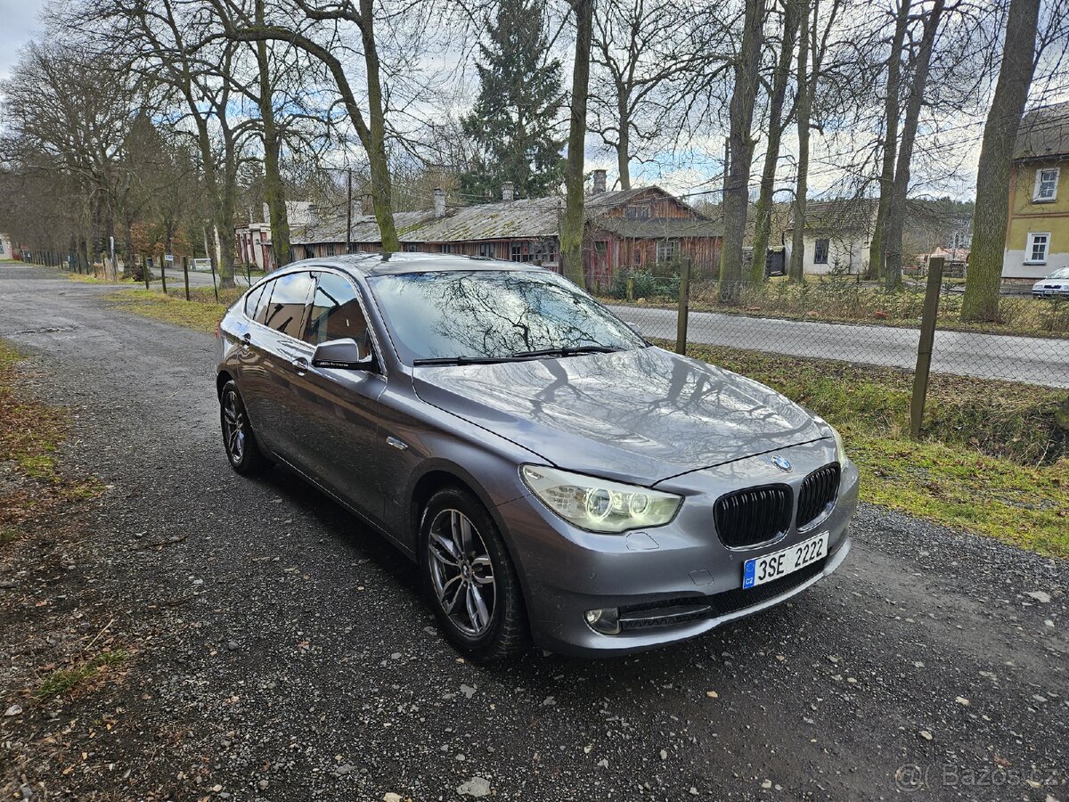 BMW GT530d N57 180kw plný servis 2009rv - 3