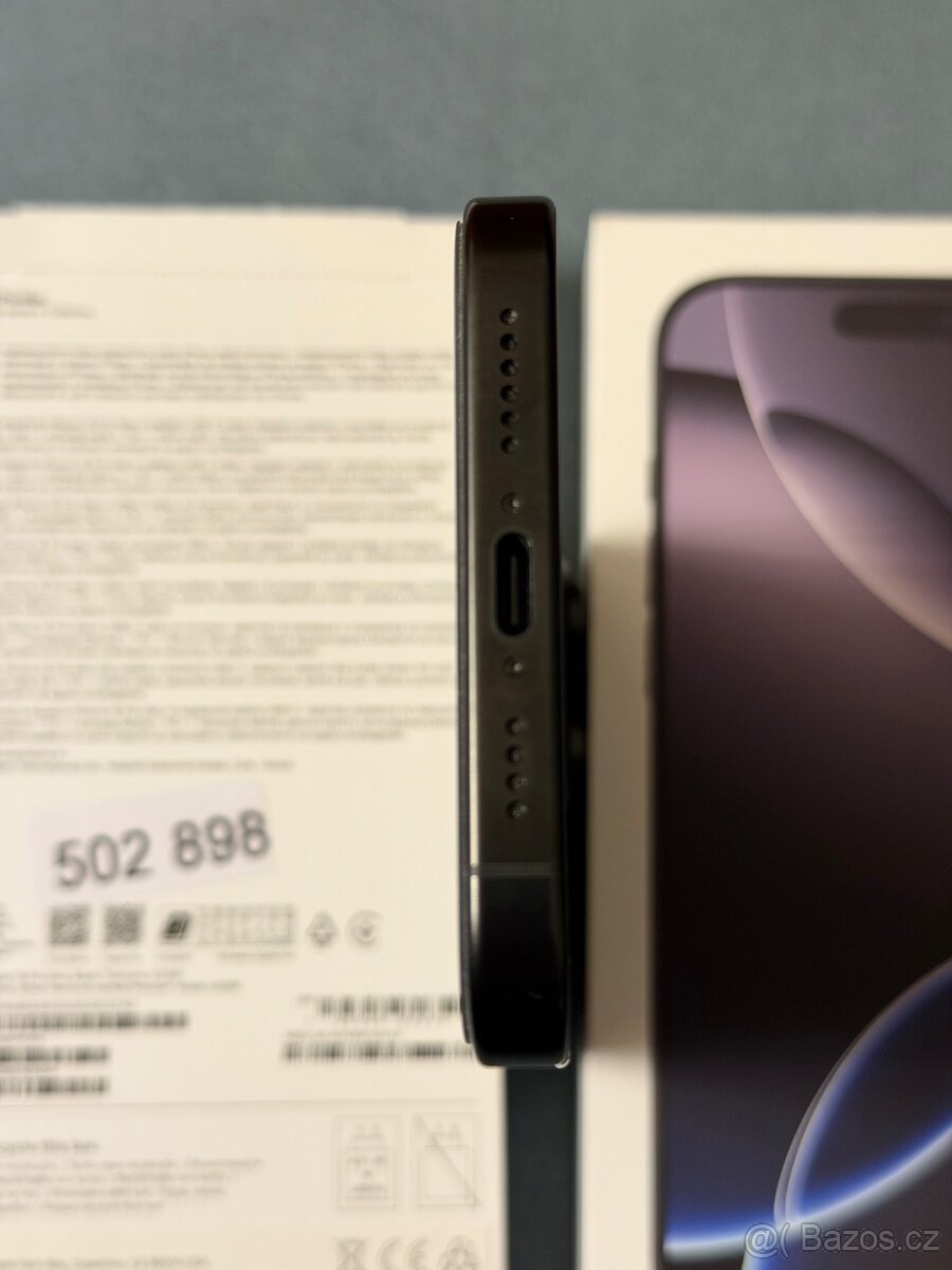 IPhone 16 pro max 512 - 3