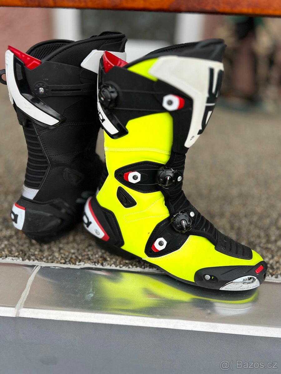 SIDI Mag 1 yellow fluo/black - 2019 - 3