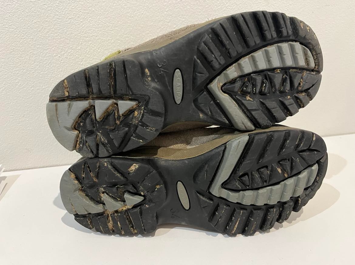 Turistická obuv vel. 34 - 3