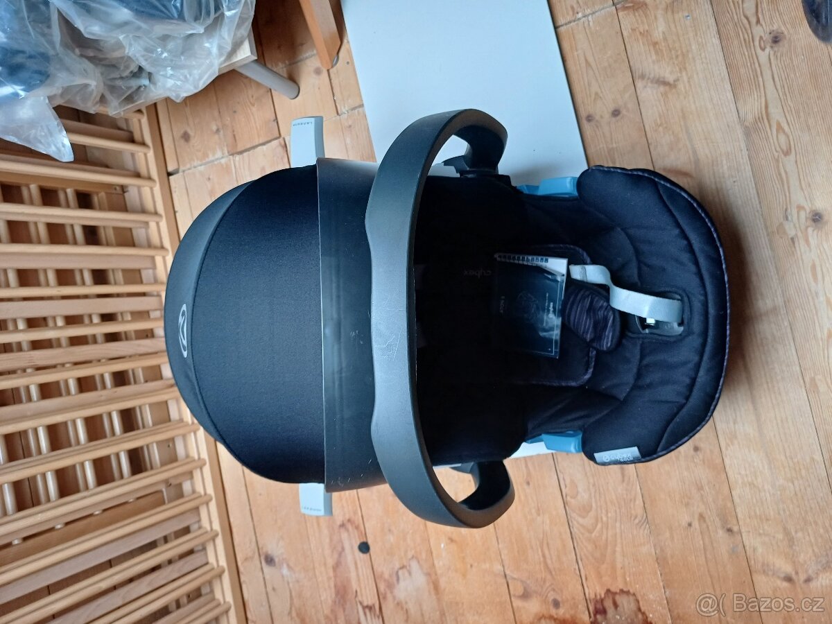 Vajíčko Cybex Aton 5 Gold - 3