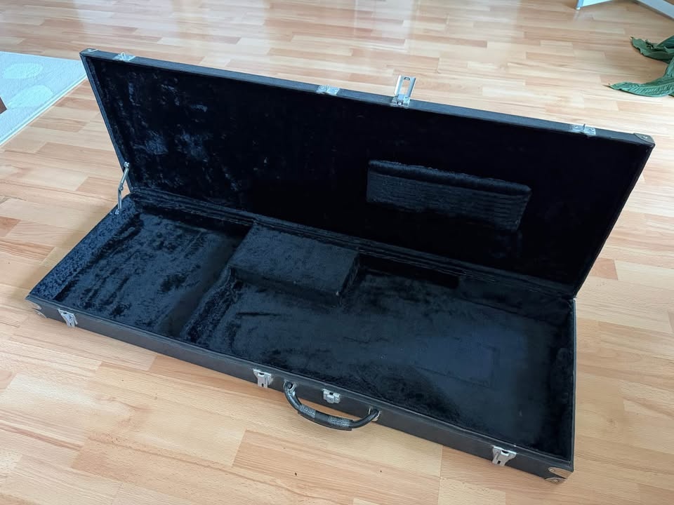 Futrál na elektrickou kytaru - 3