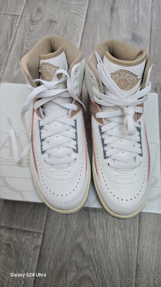 Nike air Jordan 2 retro 38eu - 3