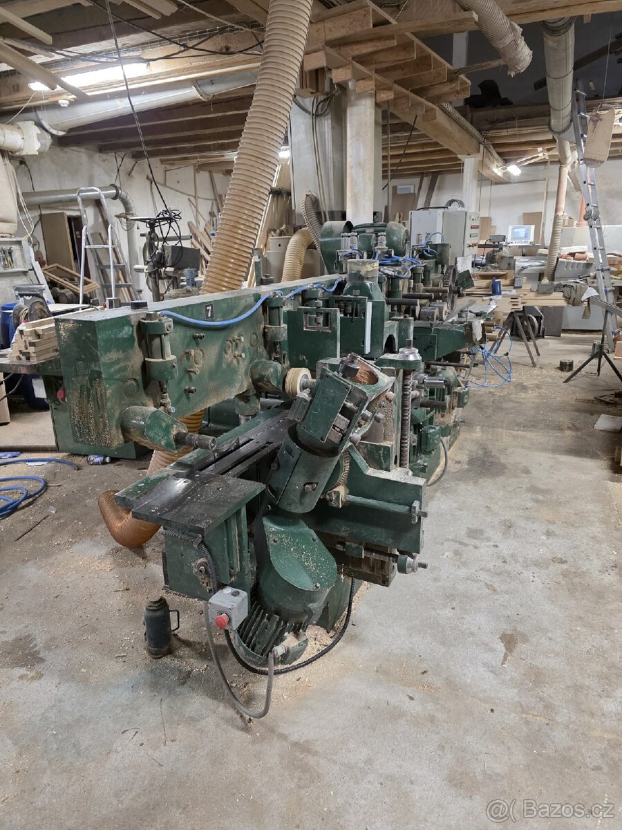 Čtyřstraná hoblovka - 3