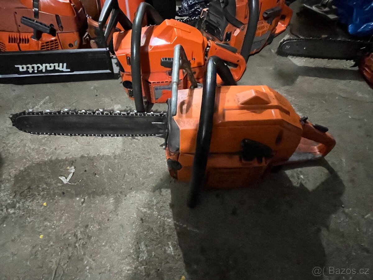 Husqvarna 266 SG - 3