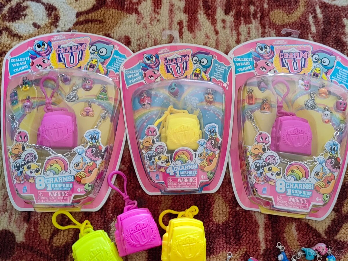 Domeček+Náramky+Přívěšky Nové - 3