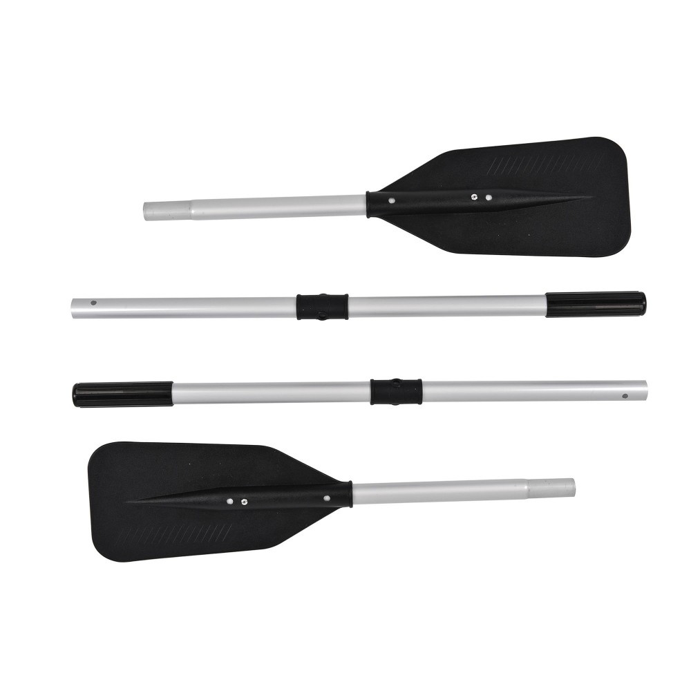 Profí člun kat C, prohlášení o shodě, 330cm hliník podlaha - 3