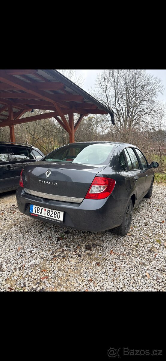 Renault Thalia - 3