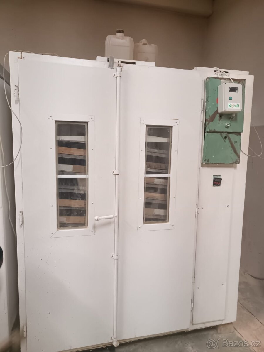 Líhen a dolíhen BIOS - 3