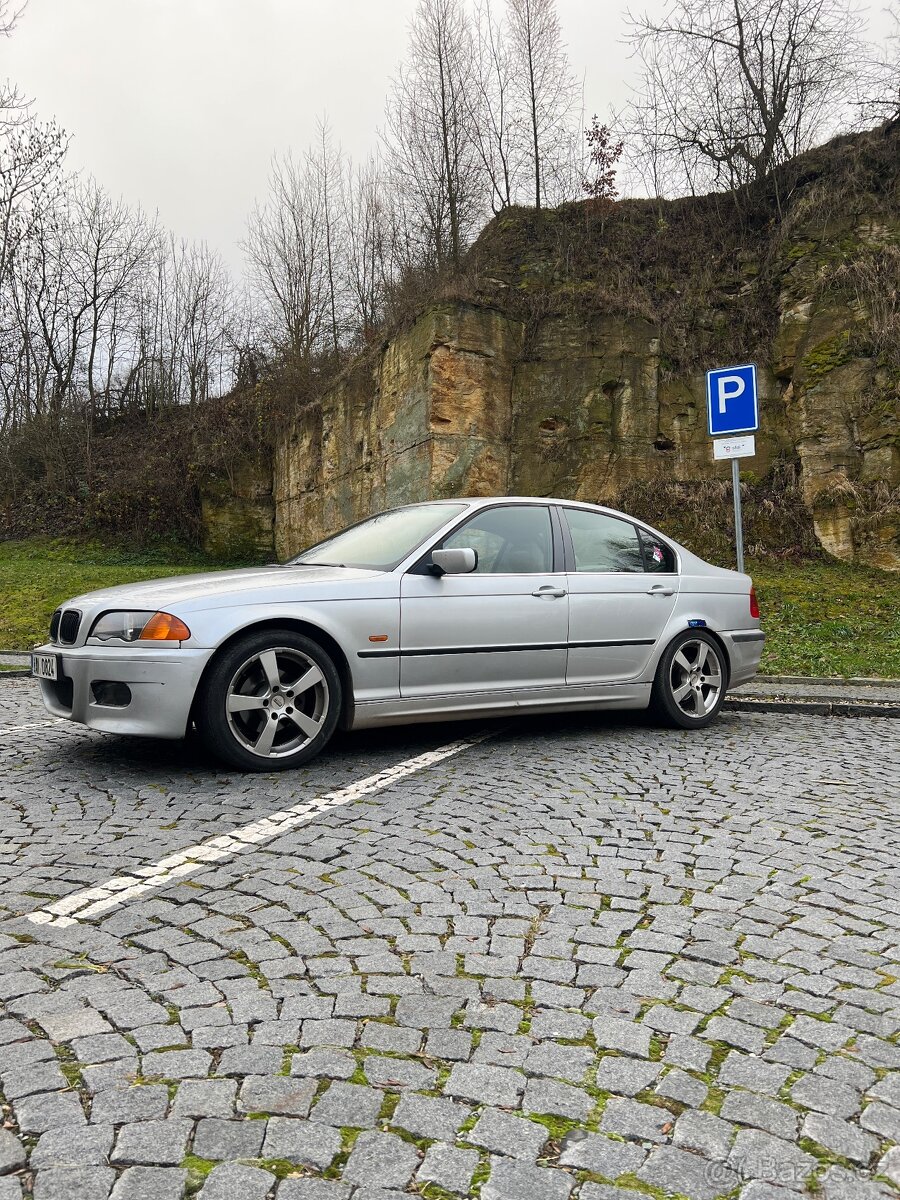 BMW E46 320i 110 kw - 3
