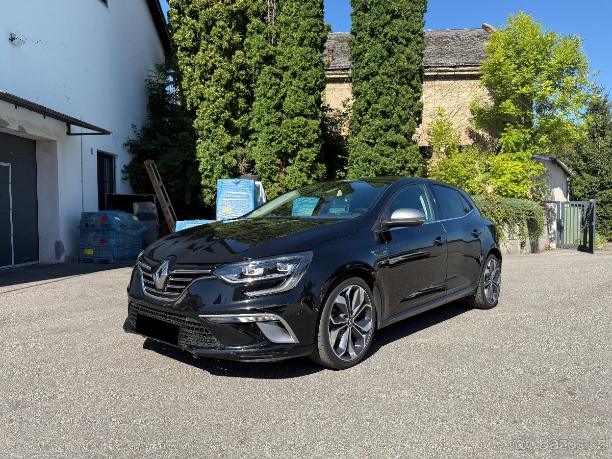 Renault Mégane IV GT-Line 120 kW - 3