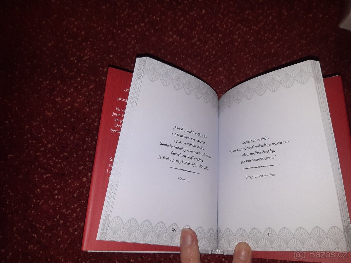 Agatha Christie - To je vražda, řekla - 3