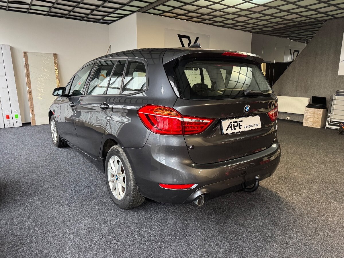 BMW Řada 2, 216d 1.5D , 7míst,grand tourer - 3