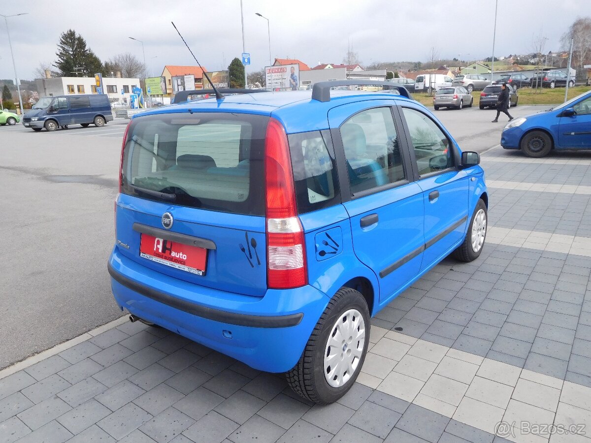 Fiat Panda 1.2i Italia, 44 kW, Klima - 3