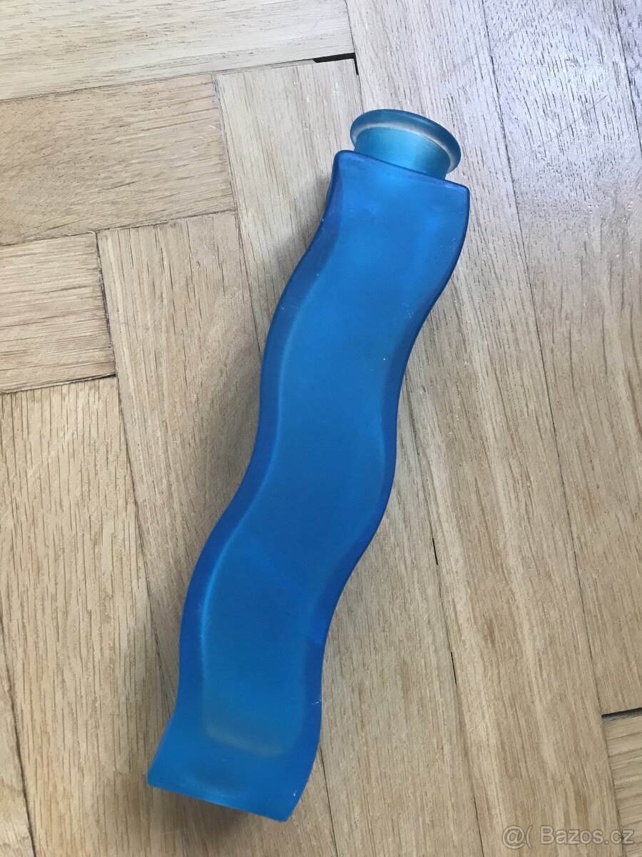 vázička ikea,držák na Wc papír dřevěný - 3