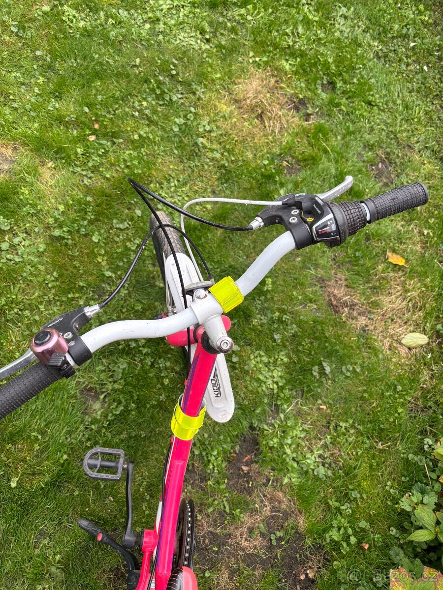 Dívčí horské kolo CTM - 3