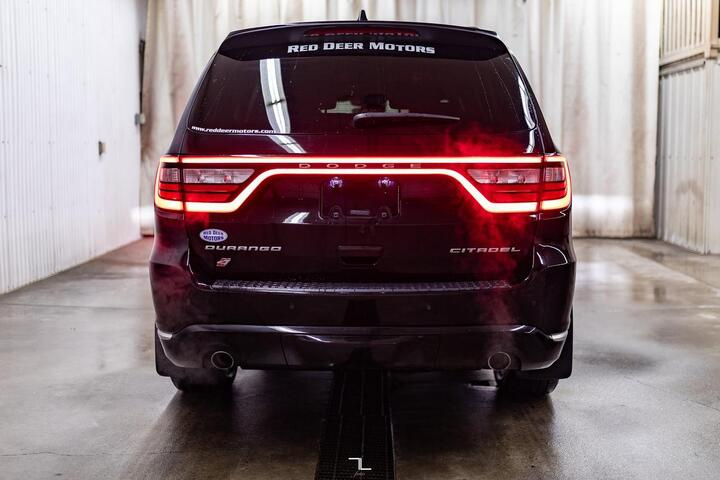 2022 Dodge Durango AWD Citadel 3,6 - 3