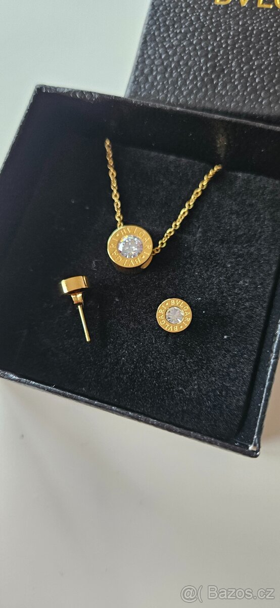 Sada šperků Bvlgari - 3