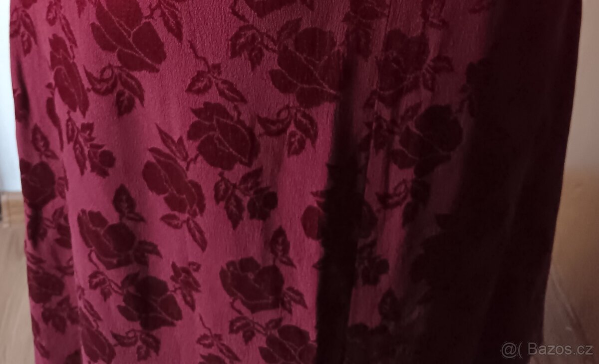 Krásné společenské šaty vel. 40 - 3