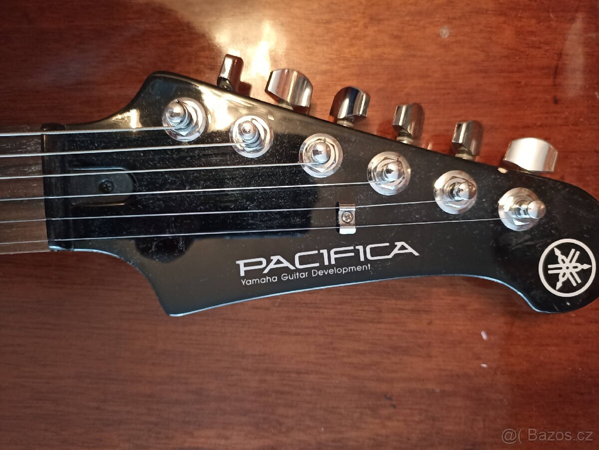 Yamaha pacifica pac112vcx - 3