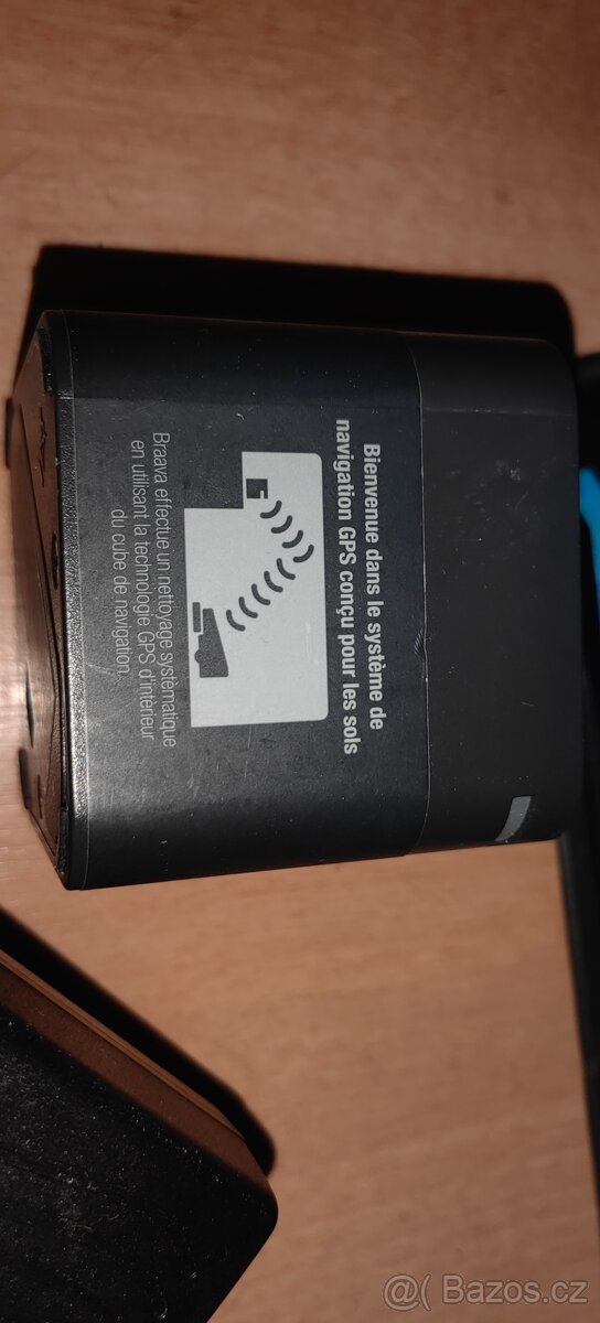 Mop robotický Braava 380 - 3