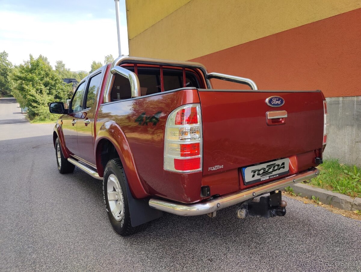 Ford Ranger 3,0 TDCi 4WD WILDTRAK - 3