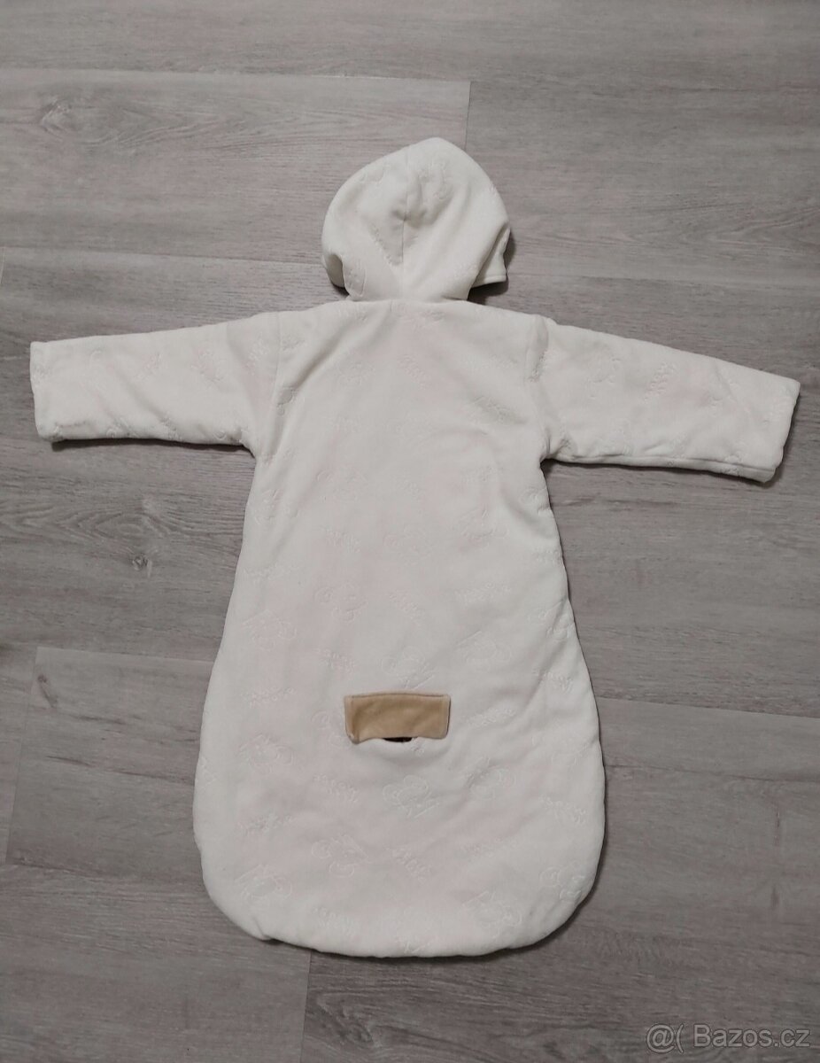 Pytel / vak do autosedačky / kočárku - 3