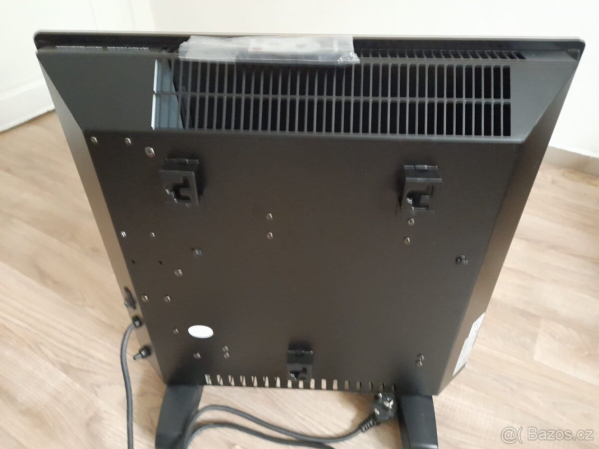 elektrický ohřívač - konvektor - 3