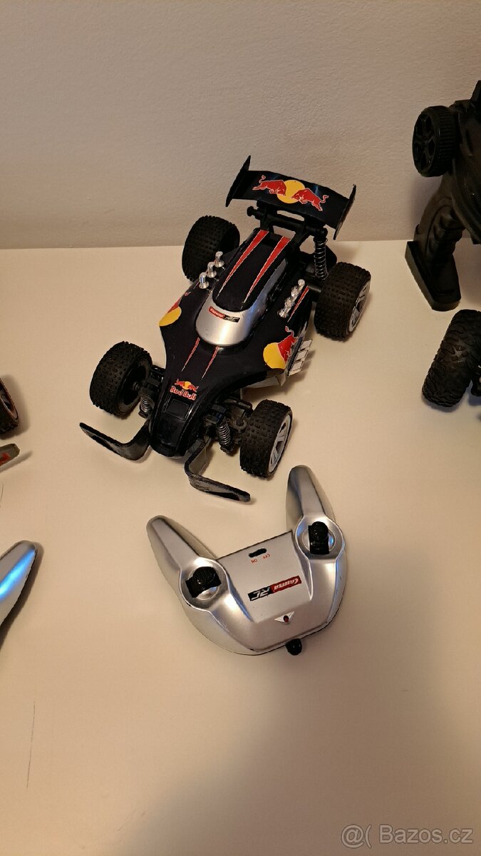 RC autíčka na dálkové ovládání - 3