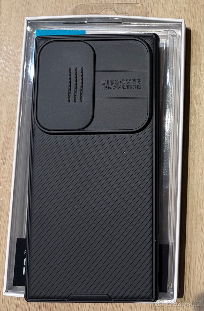 S24 Ultra, kryty a sklo - 3