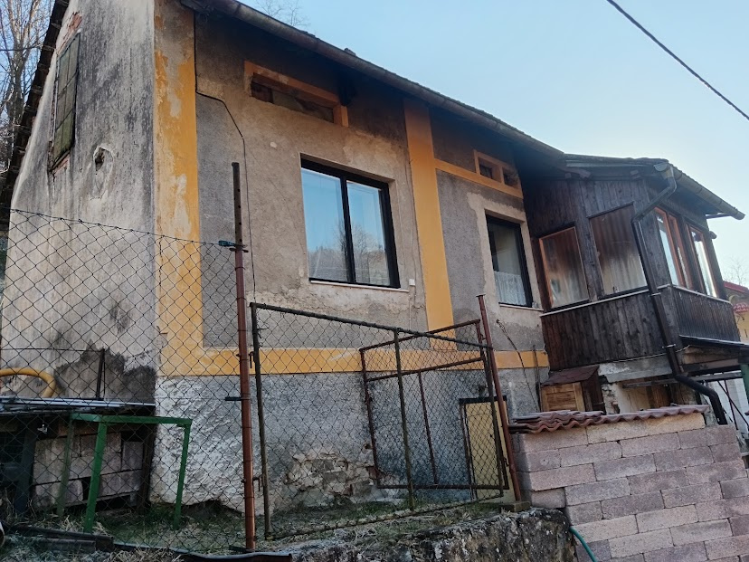 Chalupa v Posázaví - 3