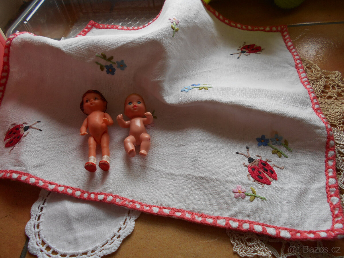 MALÉ PANENKY+ dečky - 3