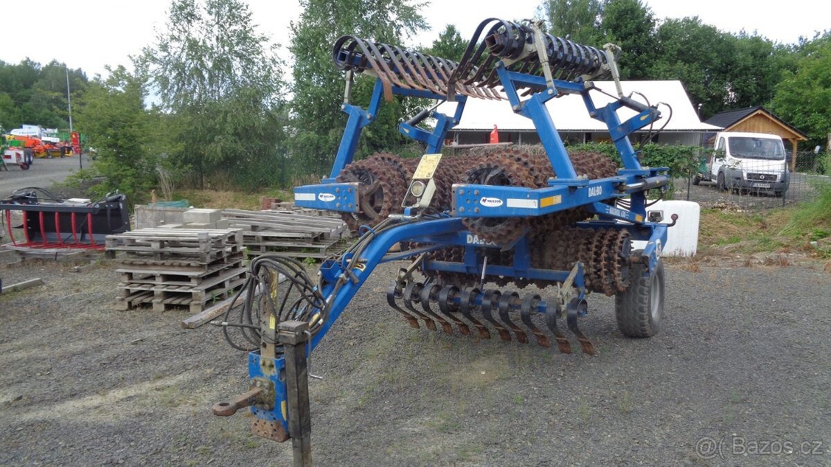 Valce Cambridge DALBO Maxiroll 630 - 3